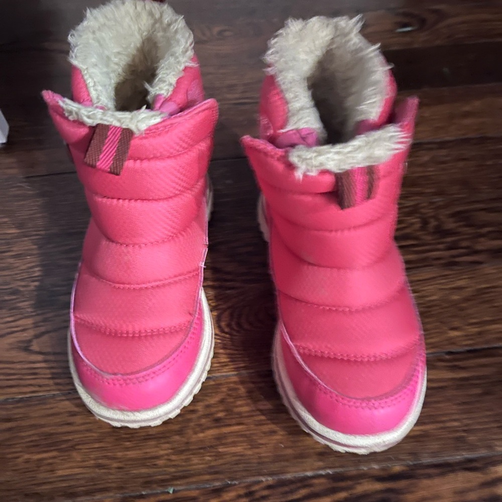 Toddlers' Ultralight Winter Boots